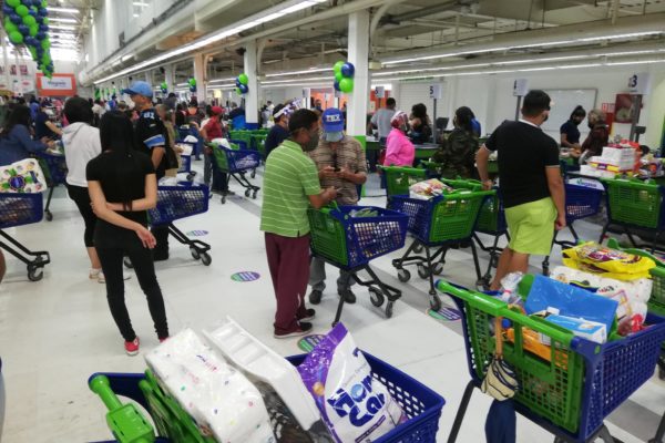 Trabajador de supermercado «Megasis» en Caracas resultó positivo a #Covid19