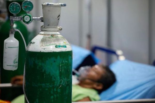 Cargamento de oxígeno de Venezuela entró a Brasil para ayudar en la crisis de covid-19 de Manaos