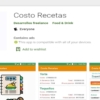 Venezolano crea aplicación para calcular valor de las recetas y ganancias de cada plato