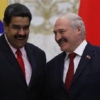 Maduro condecora a embajador bielorruso en ostensible muestra de apoyo a Lukashenko