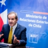 Chile seguirá respaldando a Guaidó pese a los resultados de las parlamentarias