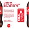 Coca-Cola FEMSA Venezuela lanza etiquetas con normas para prevenir contagios de Covid-19