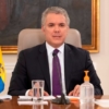 Duque firma estatuto de protección temporal a venezolanos y arranca registro obligatorio de migrantes