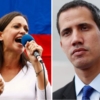 Juan Guaidó y María Corina Machado abordarán pacto unitario este #29Ago