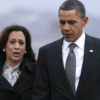 Barack Obama y Kamala Harris salen al ruedo de la convención demócrata en EE.UU