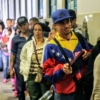 OIM: 31% de los venezolanos entra a Ecuador por pasos irregulares