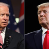 Trump pide dos debates presenciales con Biden antes de las elecciones
