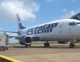 Aerolínea Estelar anuncia reanudación de vuelos hacia Panamá