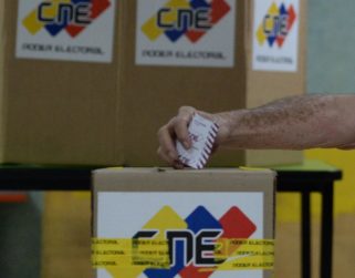 Socías López: Gobierno calcula que obtendrá 18 gobernaciones y en el peor escenario serían 16