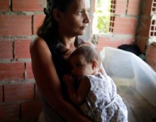 Cáritas de Venezuela: desnutrición aguda aumentó 73% en menores de 5 años