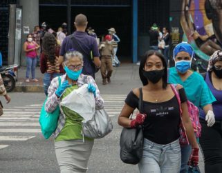 Sistema Patria realiza encuesta sobre propuesta de ampliar flexibilización en el país