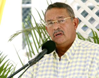 Gobernador García Carneiro resultó positivo al #Covid19