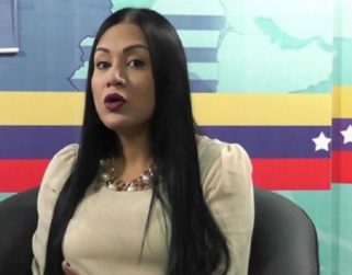 Laidy Gómez se reincorpora a sus funciones como gobernadora tras superar COVID-19