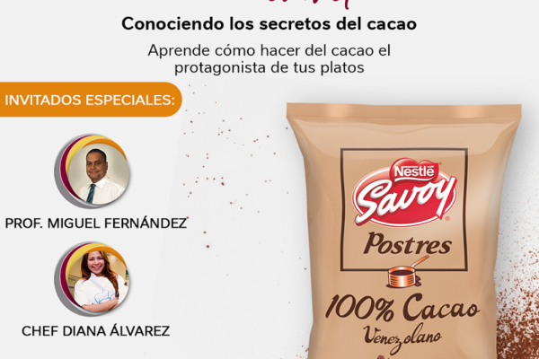 Nestlé inicia ciclo de webinars para emprendedores gastronómicos