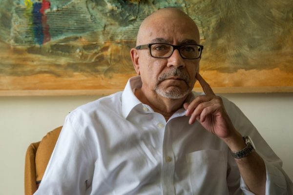 #YoTePregunto Andrés Caleca (ex presidente del CNE): «estas elecciones no le sirven a nadie, ni a Maduro»