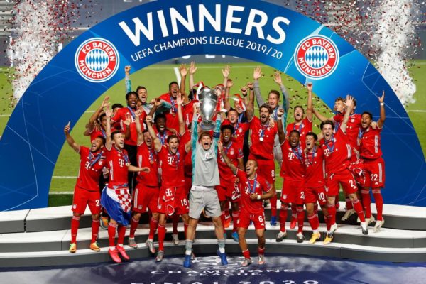 El Bayern logra su sexta Champions y despierta al PSG de su sueño