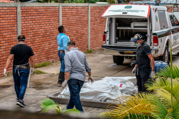 Matanzas siembran terror en Colombia: 33 muertos en 11 días