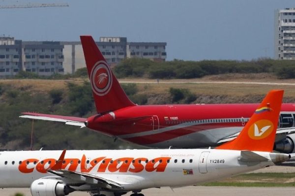INAC solo autorizará operaciones aerocomerciales con Turquía, México y Bolivia