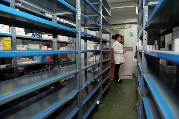 Antitiroideos y antipsicóticos: Los medicamentos más difíciles de conseguir en farmacias