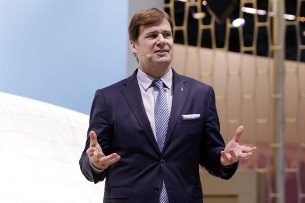 Jim Farley será nuevo presidente de Ford desde octubre