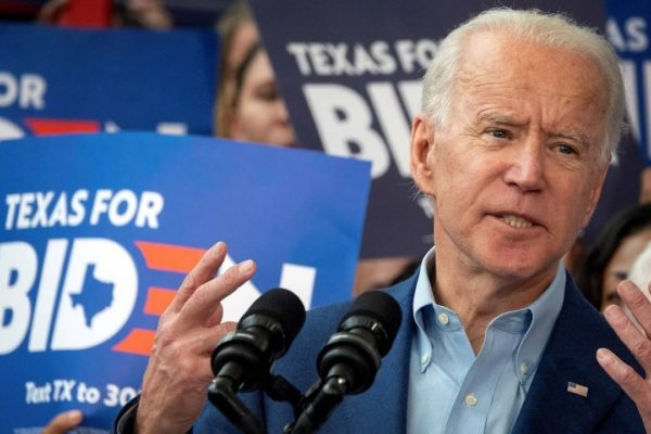 Biden promete estatus de protección temporal a los venezolanos de ganar las elecciones