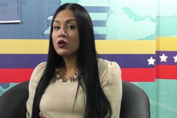 Gobernadora de Táchira quiebra línea abstencionista y queda otra vez «autoexcluida» de AD