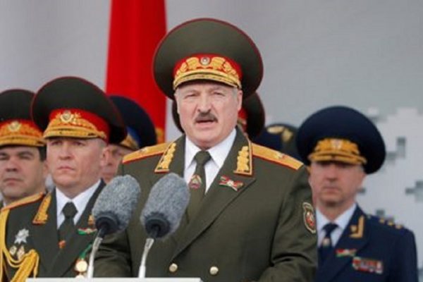 Rusia envía primer contingente de soldados para nueva fuerza militar conjunta con Bielorrusia