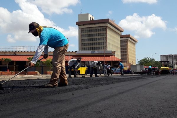 Mercado Las Pulgas de Maracaibo reabrirá para comercios formales a partir de este #25Ago