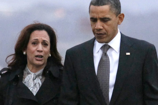 Barack Obama y Kamala Harris salen al ruedo de la convención demócrata en EE.UU