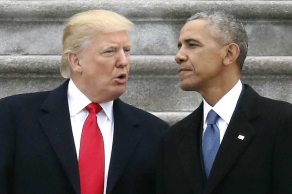 Obama sostiene que Trump «nunca» se tomó «en serio» su cargo