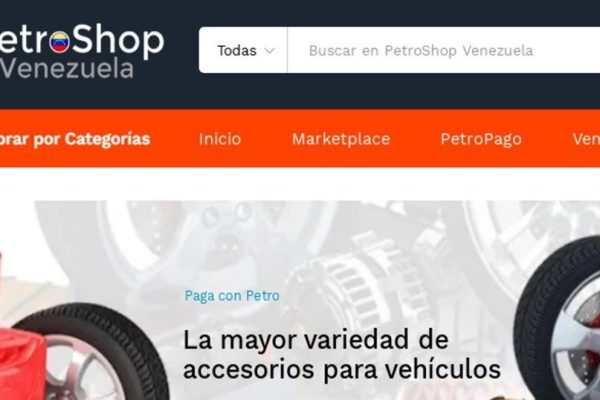 Conozca la plataforma venezolana que intenta imitar a Mercado Libre con pagos solo en Petros