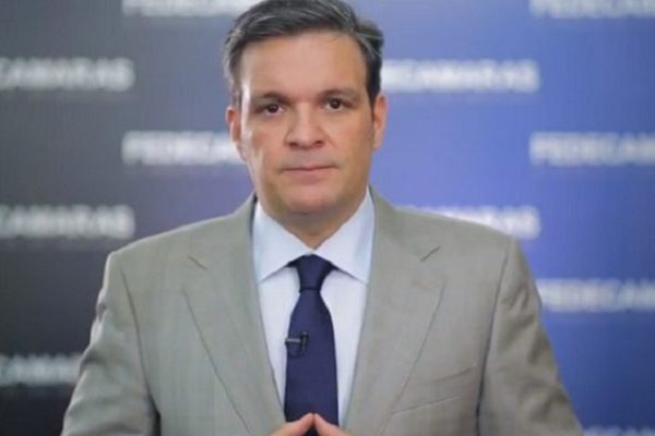 #YoTePregunto1 Ricardo Cusanno: ‘Sin plan nacional de vacunación diálogo sobre la economía es inviable’