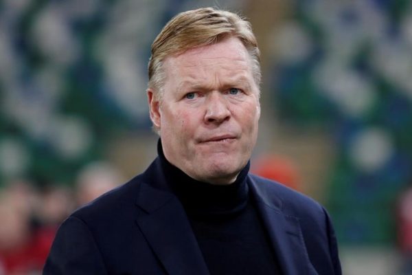 Bartomeu confirma que Ronald Koeman será entrenador del Barcelona