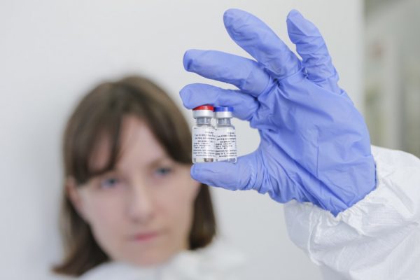Rusia registra la CoviVac: su tercera vacuna anticovid