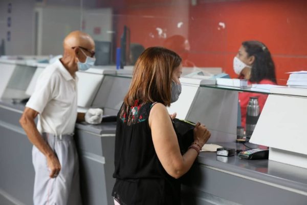 Cuarentena radical | Agencias bancarias permanecerán cerradas hasta el 11 de enero