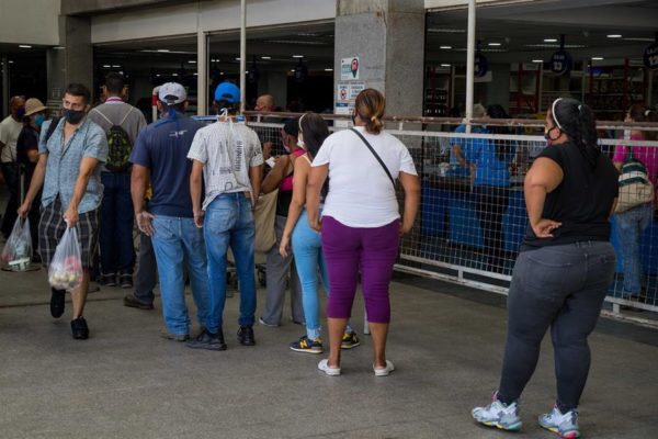 Cifras oficiales: Venezuela supera 55.500 casos de #Covid19 con 1.213 contagios este #08Sep