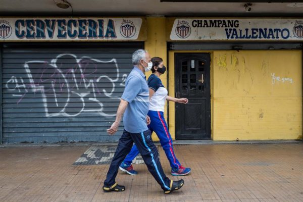 Reportan apenas 203 nuevos casos de covid-19 en el país en las últimas 24 horas