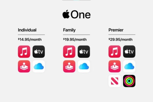#AppleEvent | Apple apuesta por paquetes de suscripción con TV, música, noticias y fitness