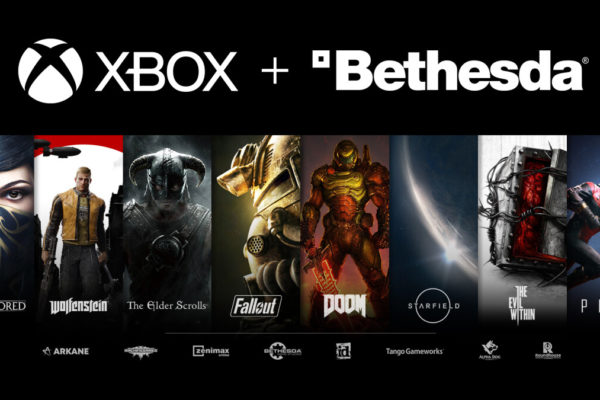 Microsoft compra la matriz de la desarrolladora de videojuegos Bethesda