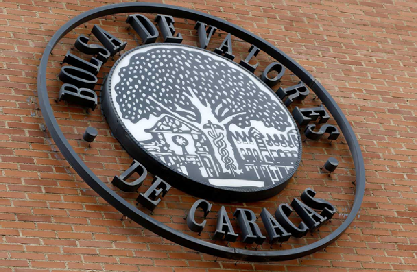 IBC de la Bolsa de Caracas sigue disparado con aumento de 16,45% este 5 de enero