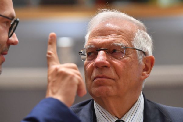 Borrell sobre elecciones parlamentarias en Venezuela: La participación fue muy baja