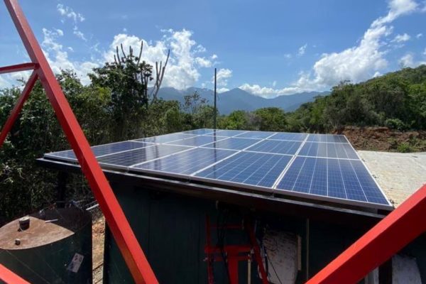Innovación: Digitel activa primera estación con energía solar en Aragua