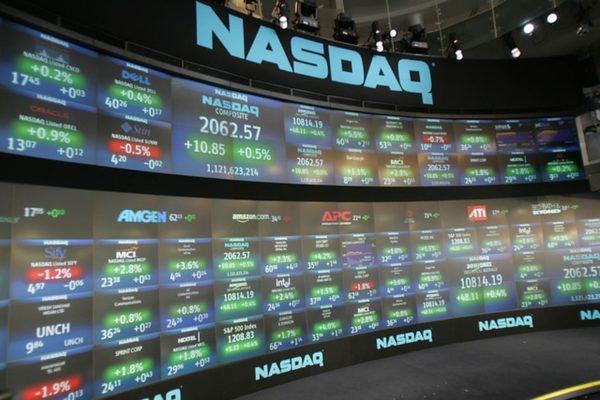 Wall Street cierra con claros avances, liderado por el 2,59 % del Nasdaq