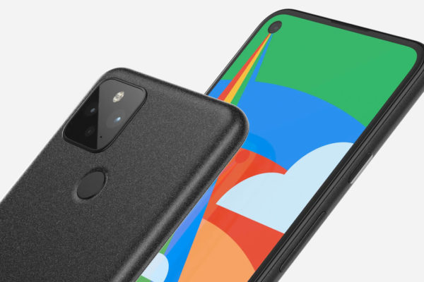 Compatible con la red 5G: Google presenta su nuevo teléfono Pixel 5