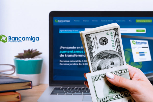 Bancamiga facilita el uso de sus cuentas internacionales con el intercambio de divisas