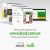 BOD muestra su nueva imagen en la web