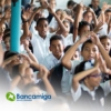 Bancamiga y Fundafelices invitan a sumarse a la campaña “Todos a la escuela”