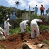 Mueren nueve personas más por covid-19 en Venezuela