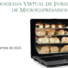 Banesco estrena versión virtual de su Programa de Formación de Microempresarios