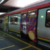 Estación Los Dos Caminos del Metro de Caracas no presta servicio comercial por el «alto volumen de agua en la zona»